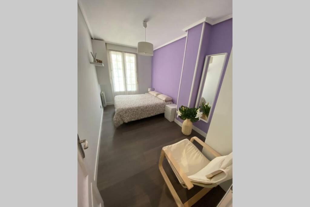 Apartamento Argenta كاسترو أورديالس المظهر الخارجي الصورة